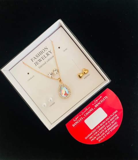 Necklace