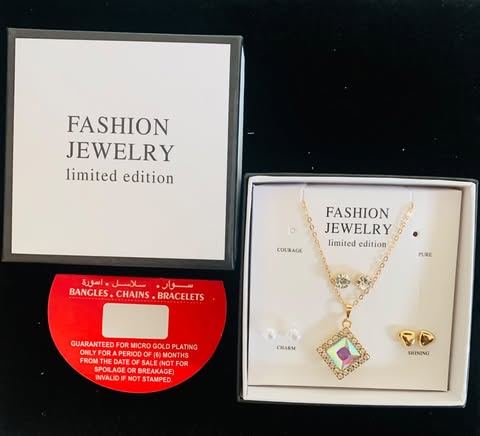 Necklace
