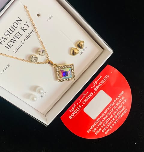 Necklace