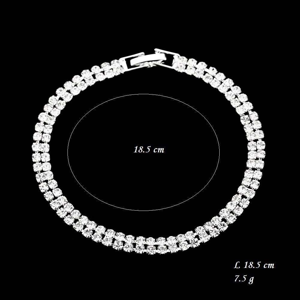 UNI-11367 - Sparkle Diamonds - Bracelet