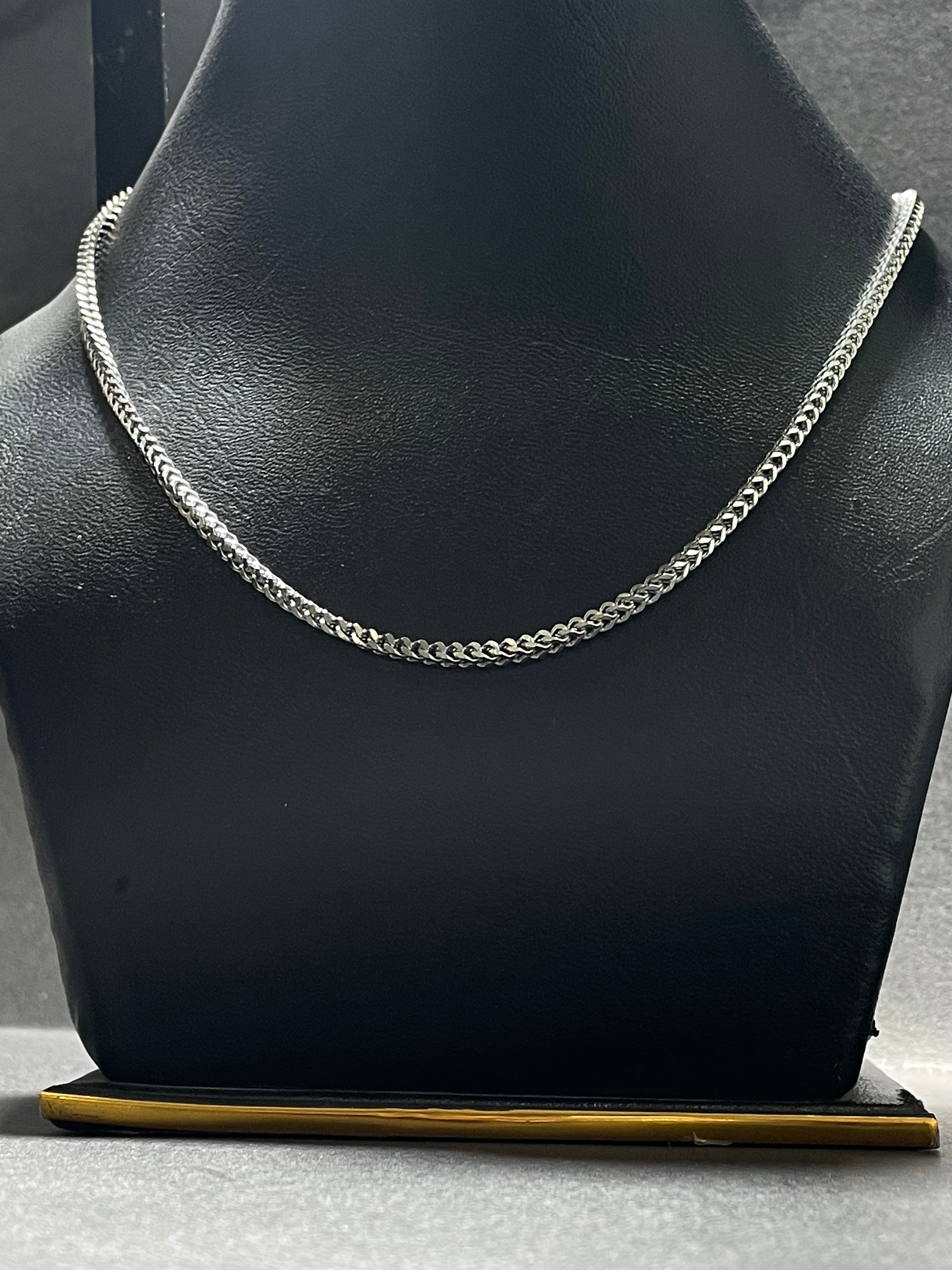 Premium Stainless round Neck chain